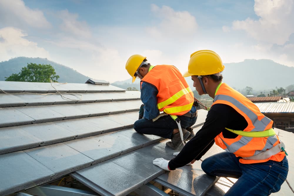 roof repair in Mountainaire AZ